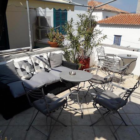 Filenia Hotel Hydra  Exterior photo