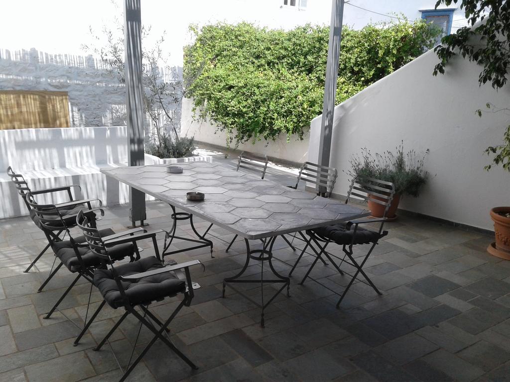 Filenia Hotel Hydra  Exterior photo