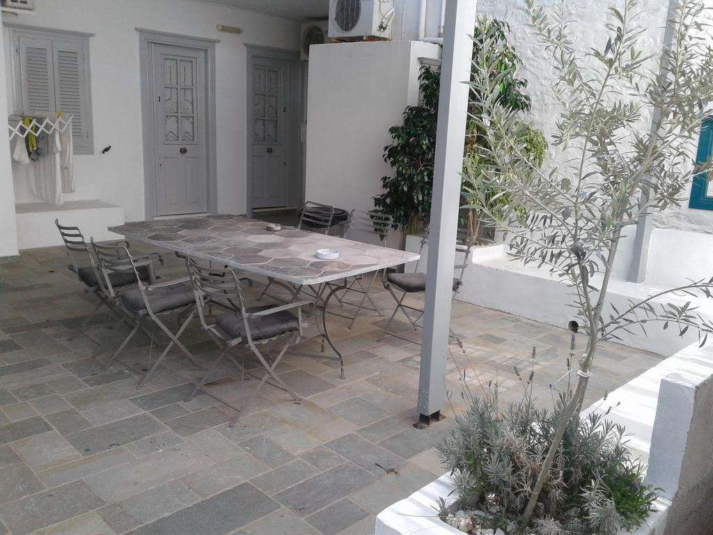 Filenia Hotel Hydra  Exterior photo