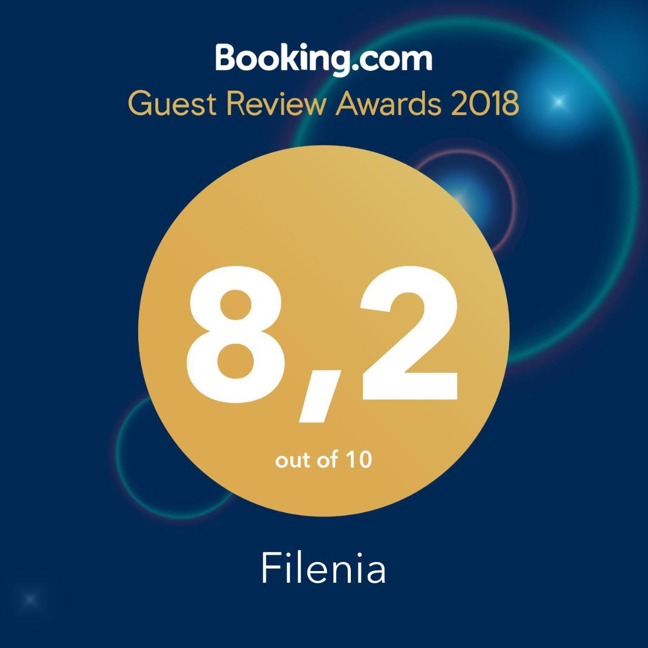 Filenia Hotel Hydra  Exterior photo