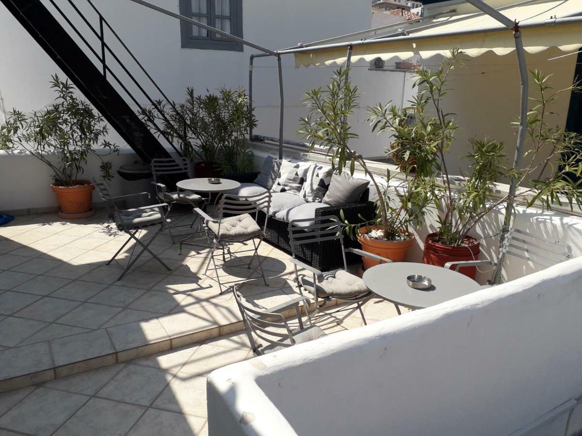 Filenia Hotel Hydra  Exterior photo